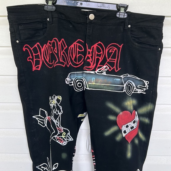 Lifted Anchors Jeans - Picture 2 of 12